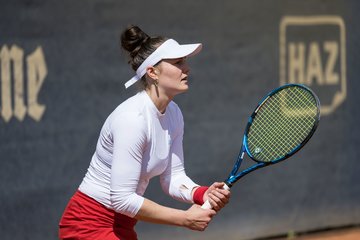 Laura Bente 56 - BL2 DTV Hannover - TC Blau-Weiss Halle : Ergebnis: 9:0